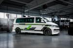 Volkswagen e-Transporter by ABT 2019 года
